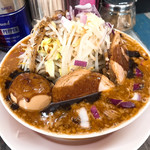 泪橋 - 期間限定 マンモス味噌ラーメン