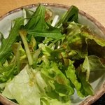 阿吽亭 - サラダ