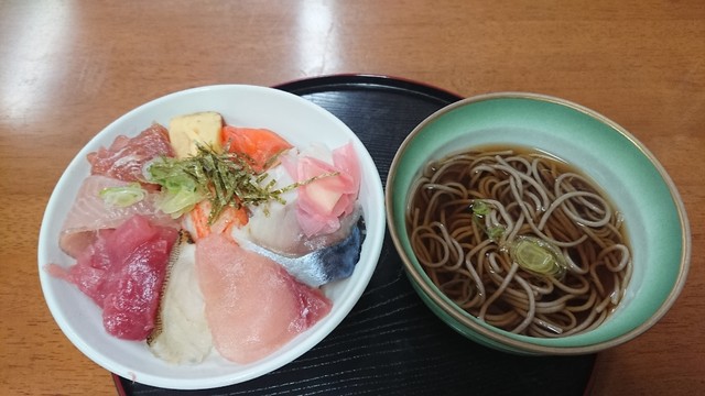 気仙沼まぐろ食堂 昭福丸 - 苦竹（食堂）の写真