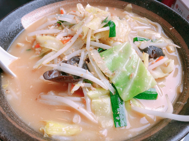 幸楽苑 桑折店 - 桑折（ラーメン）の写真