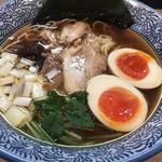 Toukyou Ramen Ishin - 