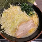 横浜家系ラーメン壱楽家 - 