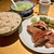 牛タン焼専門店 司　 - 料理写真:牛タン1.5倍定食
