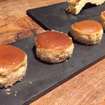 ドノスティア - ココナッツとレモンの小さなどら焼き