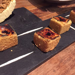 ドノスティア - バスクチーズケーキ