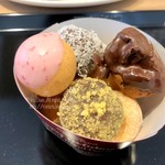 ミスタードーナツ - 料理写真: