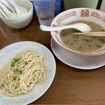 博多長浜らーめん もりや - 