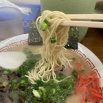 博多長浜らーめん もりや - 