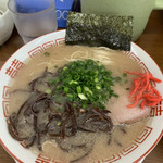 博多長浜らーめん もりや - 