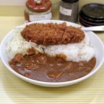 とんかつ檍のカレー屋 いっぺこっぺ - 