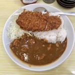 とんかつ檍のカレー屋 いっぺこっぺ - 