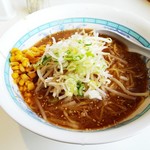 志賀高原プリンスホテル - 蔵出味噌ラーメン