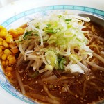 志賀高原プリンスホテル - 蔵出味噌ラーメン　アップ
