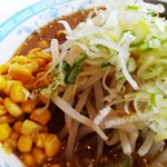 志賀高原プリンスホテル - 蔵出味噌ラーメン　大アップ