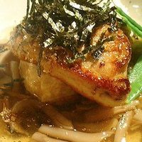 寿司 はせ川 心斎橋本店 - フォアグラ！