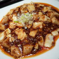 御膳房 六本木店 - 麻婆豆腐
