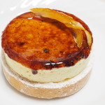 アテスウェイ - シブストキャラメルオランジュ