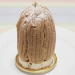 アテスウェイ - モンブラン