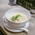 そうめん そそそ - ☆鶏塩そうめん 850円