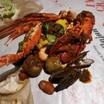 Catch the Cajun Seafood - 