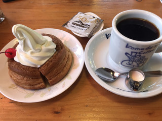 Komeda Kohi Ten - 