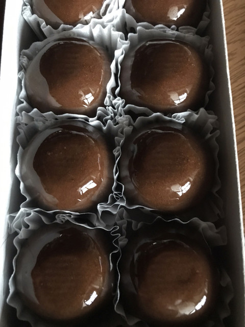 仙台屋菓子舗 &ndash; 安済永盛（郡山の老舗和菓子店）