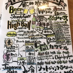 渋谷レモンサワー酒場 博多商店 - 