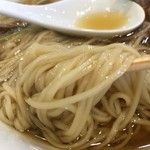 らぁ麺 飯田商店 - 