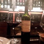 マルシェ・オー・ヴァン・ヤマダ - chateau lynch-moussas 2007 pauillac