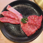 焼肉問屋 牛蔵 - げた、かいのみ