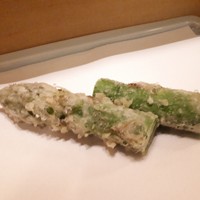 清壽 - アスパラガス