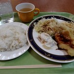 新天町倶楽部 - スペシャルランチ