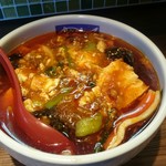 めだかタンタン - DAY-4 麻婆麺