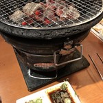 炭火焼肉 とく - 