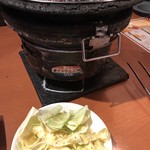 炭火焼肉 とく - 