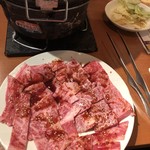 炭火焼肉 とく - 