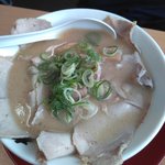 ラーメン横綱 - チャーシューメン