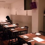 Restaurant OKADA - テーブル席