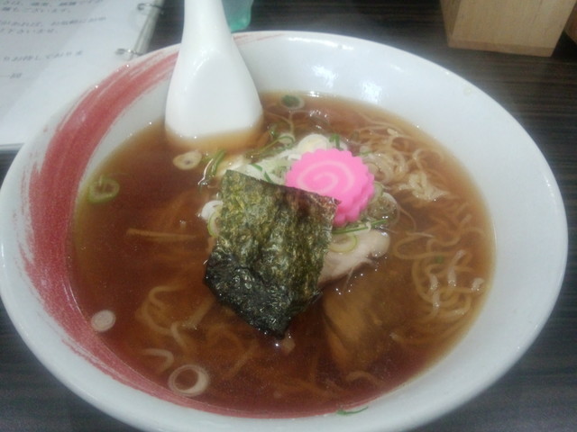 らぁめん華 - 新大楽毛（ラーメン）の写真