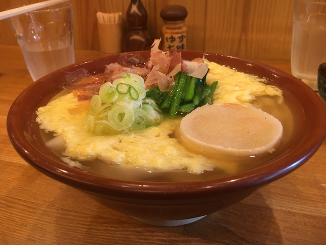 きしめんのきじや 中島公園 そば うどん 麺類 その他 食べログ