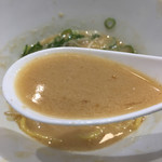 Sapporomisonomaruesu - スープ
