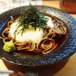 炭火焼鳥と水炊き 五郎一 - 蕎麦