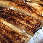 うなぎ 松琴楼 - 