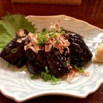 Kappou Kawamatsu - 焼き茄子