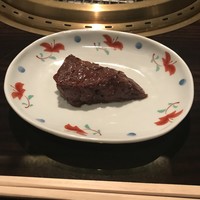 焼肉 銀座コバウ 特別室 - 