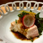 紀のん - あんきもポン酢