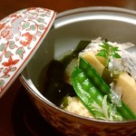 紀のん - 若竹煮