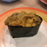 Sushi Edo - ウニ