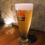 MOBS FELLAS - 大山Gビール生樽「セッション八郷」数量限定。