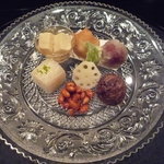 懐石 八泉 - 八寸